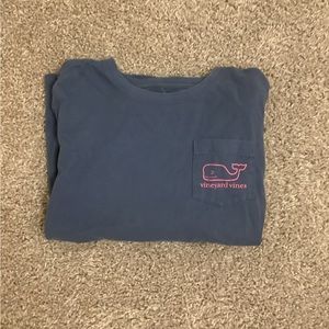 Cute girls vineyard vines long sleeve shirt!